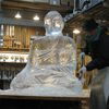 Help Melt This Ice Buddha Into Absolute Nothingness